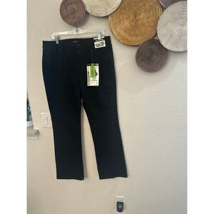 d.jeans brand recycled denim high waist bootcut jeans size 16